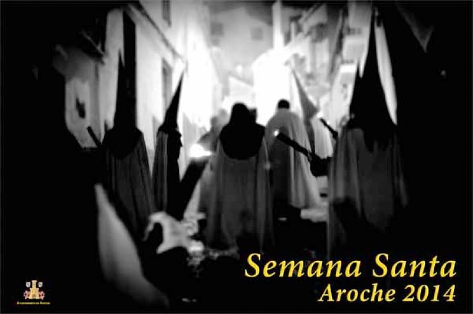 Semana Santa en Aroche  